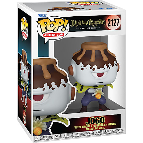 Funko POP! Jujutsu Kaisen Jogo