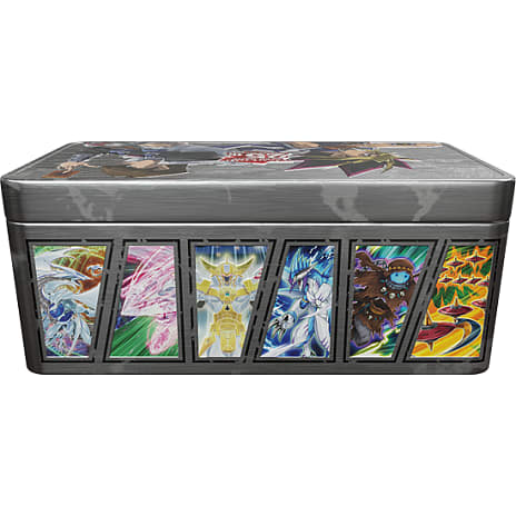 Yu-Gi-Oh! Samlekort Tin
