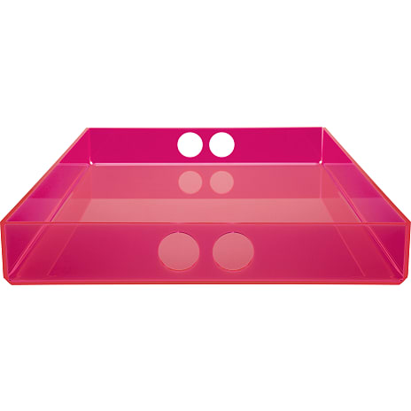 Neon Living Bakke Stor Pink