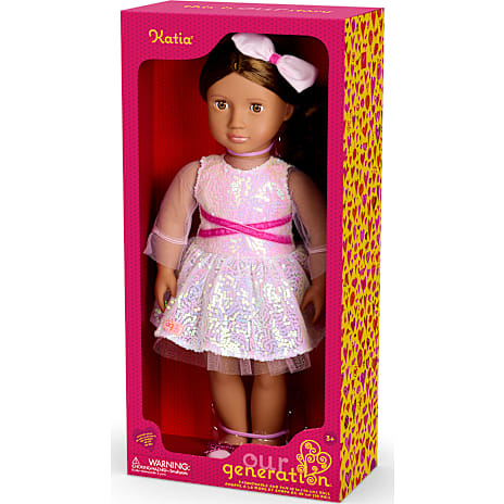 Our Generation Katia Dukke 45 cm