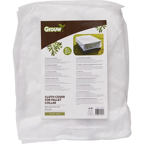 Grouw Fiberdug Til Palleramme
