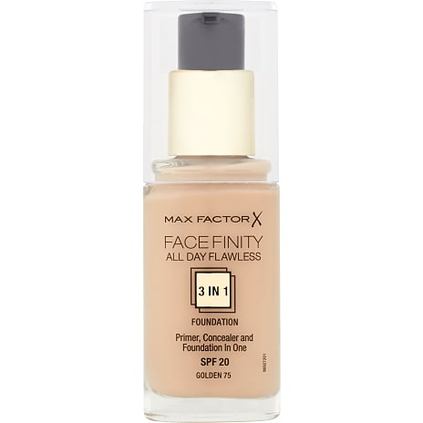 Max Factor Foundation 75 Golden