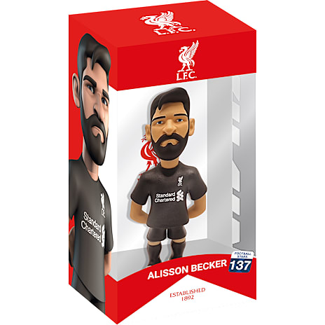 Minix Liverpool Figur 12 cm Alisson Becker