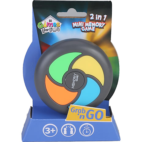 Games for Fun Mini Huskespil