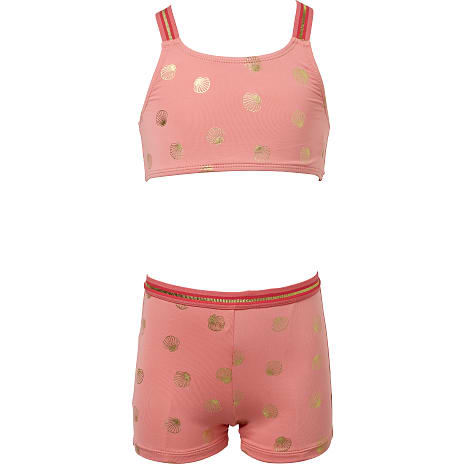 VRS Børne Bikini Str. 122/128 Koral