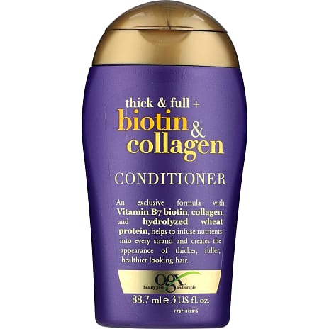 OGX Balsam med Biotin og Collagen