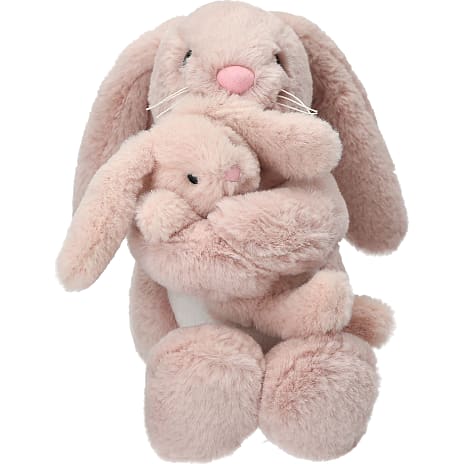 Princess Mimi Nelly bamse med plysbaby