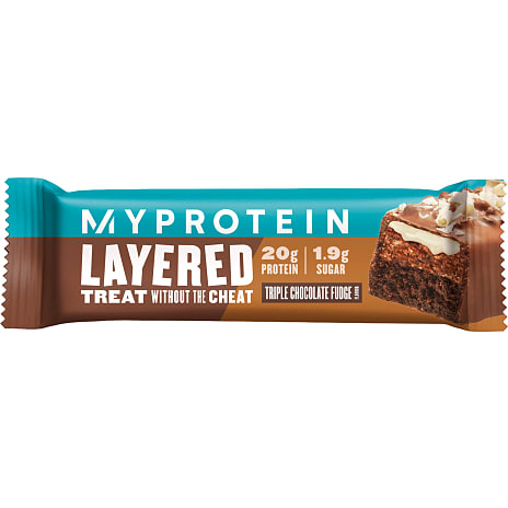 Myprotein Proteinbar med Peanut og Saltkringler
