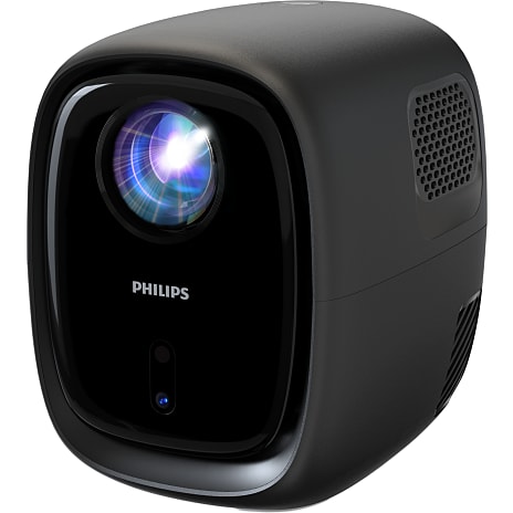 Philips NeoPix 130 Smart Projektor Charcoal