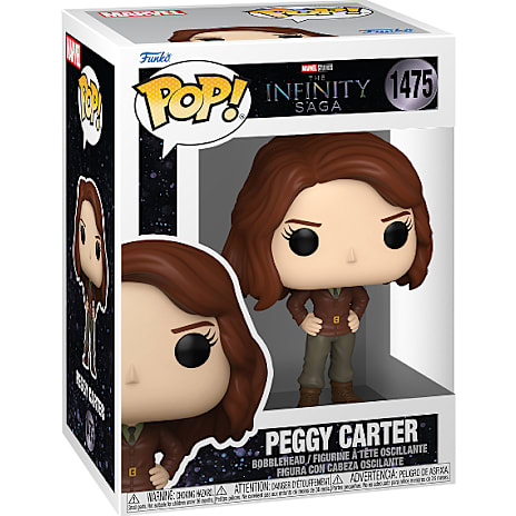 Funko POP! The Infinity Saga Peggy Carter