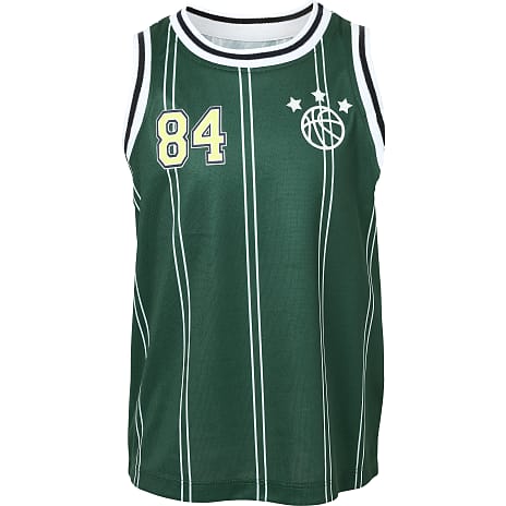 VRS Børne Tanktop Str. 122/128 Grøn