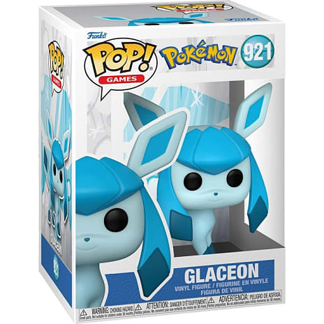 Funko POP! Pokémon Glaceon