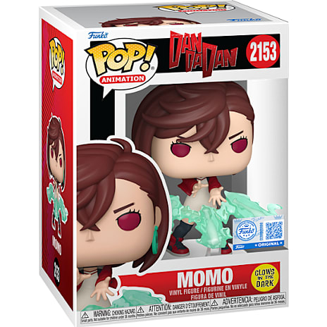 Funko POP! Dan Da Dan Momo
