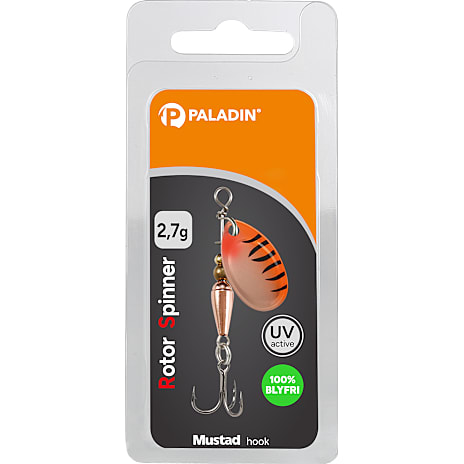 Paladin Spinner Rotor I