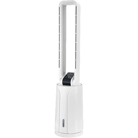 Prosonic luftkøler 90W - hvid 1 stk.