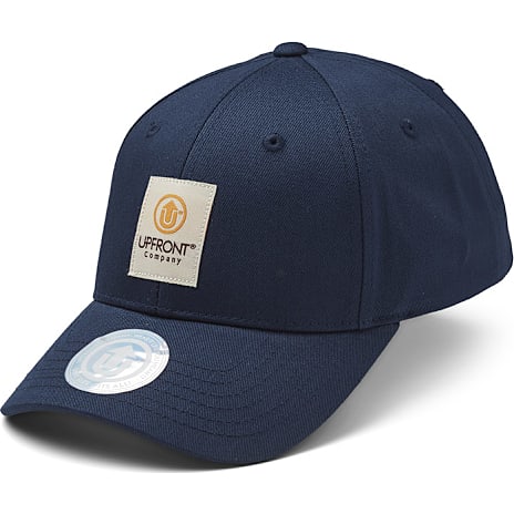 State Of Wow Upfront baseball kasket str. OS - navy 1 stk.