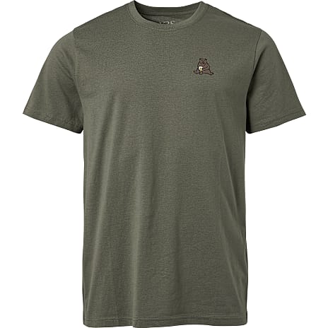 VRS herre T-shirt str. XL - grøn 1 stk.