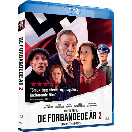SMD De Forbandede År 2 Blu-Ray