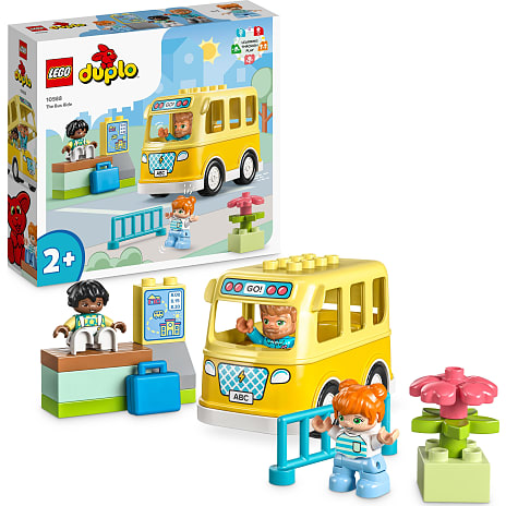 LEGO DUPLO By Busturen 10988
