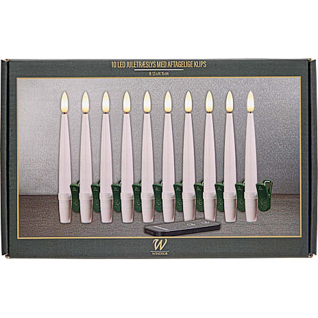 Windsor Juletræslys LED-lys