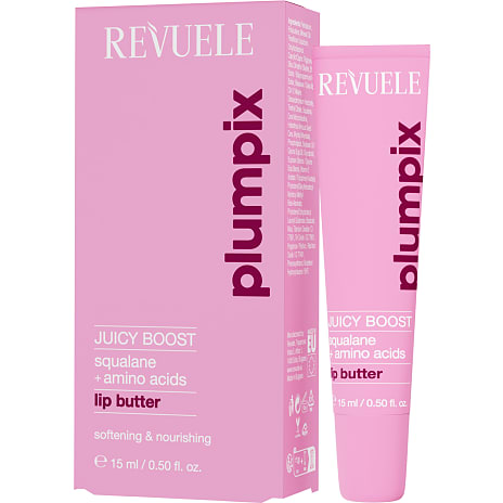 Revuele Læbepomade Squalane & Aminosyrer