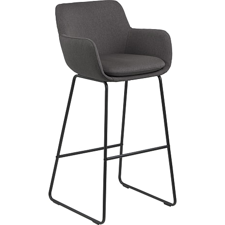 AC Design Furniture Lina Barstol Mørkegrå