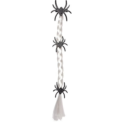 Choise by Heart Dame Halloween Elastik Med Extensions Sort