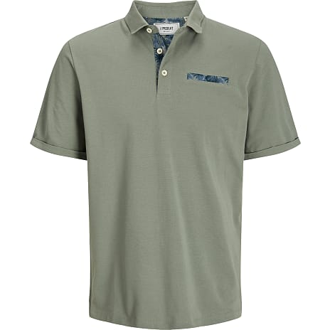 Produkt Herre Polo Str. 3XL Lysegrøn
