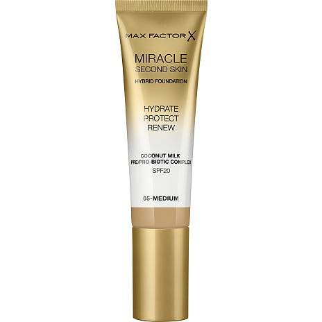 Max Factor Foundation 05 Medium
