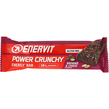 Enervit Energibar med Chokolade- og Browniesmag