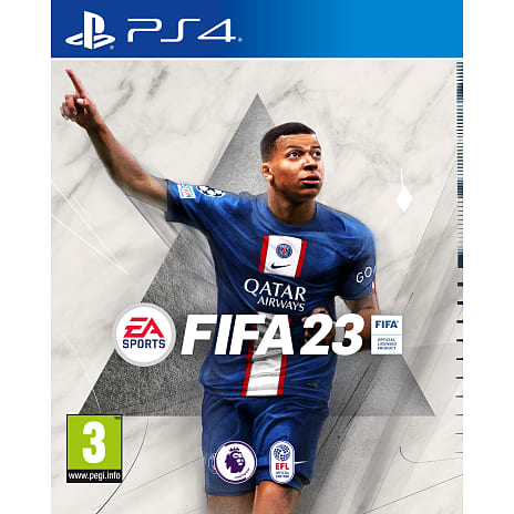 EA Sports PlayStation 4 FIFA 23