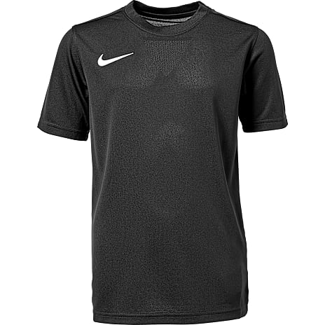 Nike Børne Trænings T-shirt Sort