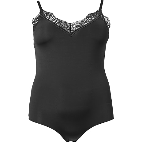 VRS Dame Bodystocking Str. S Sort