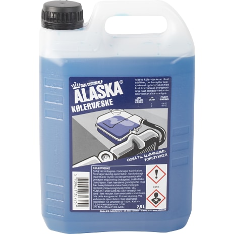 Alaska Kølervæske