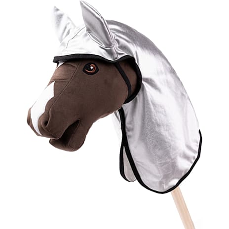 My Hobby Horse Dækken til Kæphest Sølvfarvet