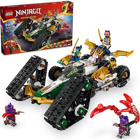 LEGO Ninjago Ninjateamet Køretøj 71820