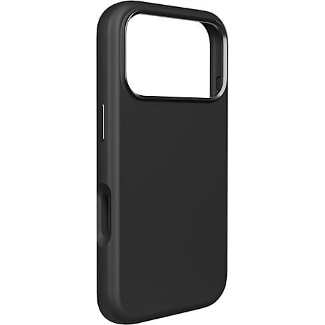 PURO Icon Mag cover til iPhone 17 Pro Max, sort