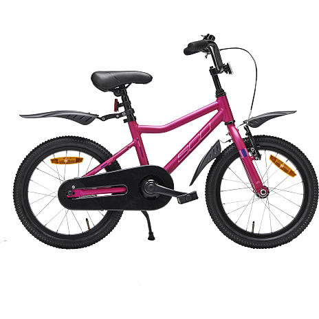 SCO Extreme Børne Mountainbike 1 Gear Pink