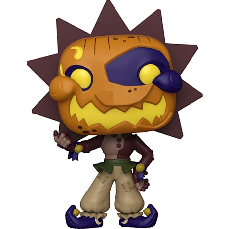 Funko POP! Help Wanted 2 Jack-O-Moon