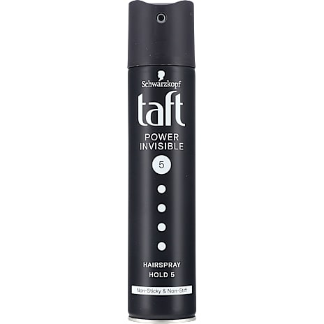 Schwarzkopf Power Invisible hårspray ekstra stærkt hold 250 ml