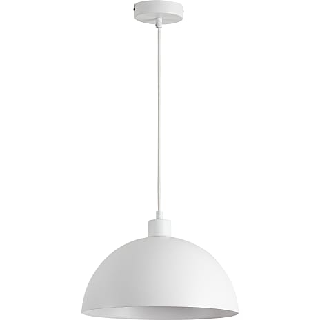 Salling Philippa pendel - hvid 1 stk.