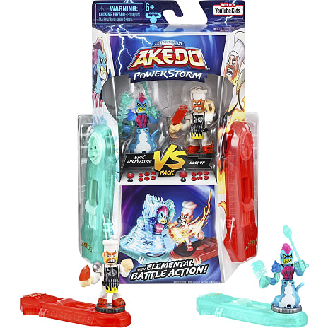 Adeko Versus Actionfigur