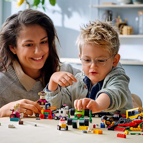 LEGO Classic og hjul 11014 | Køb online br.dk!
