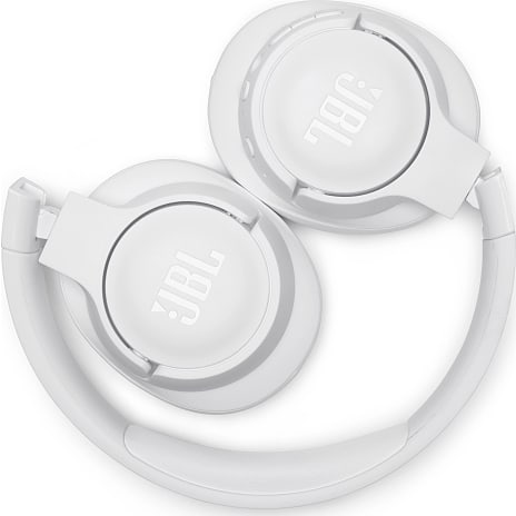 Konsultere ukendt snorkel JBL Tune 760NC trådløse overear høretelefoner - hvid | Køb på Bilka.dk!