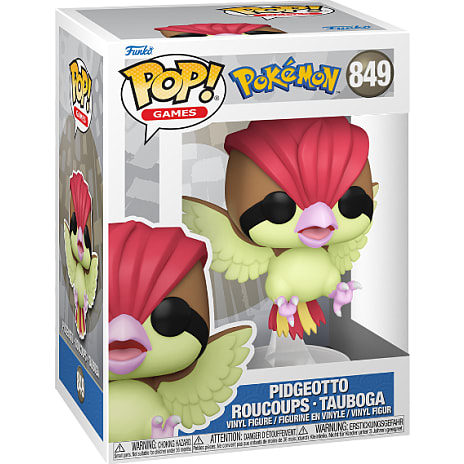 Funko POP! Pokémon Pidgeotto