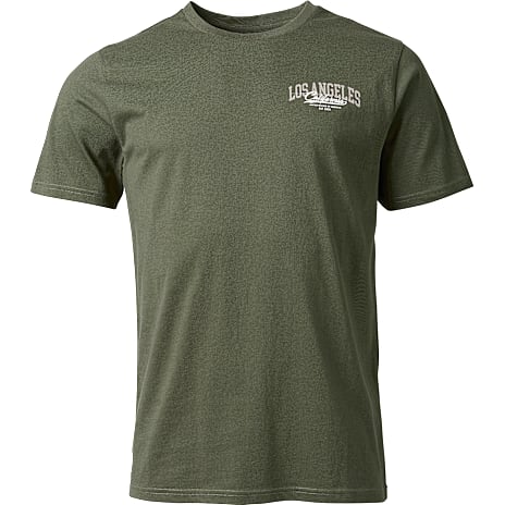 VRS Herre T-shirt Str. 2XL Mørkegrøn