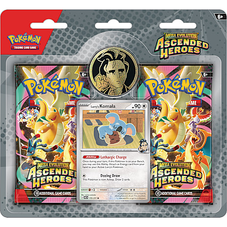 Pokémon Ascended Heroes Pokémonkort