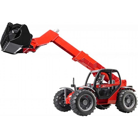 Bruder Manitou Teleskoplæsser
