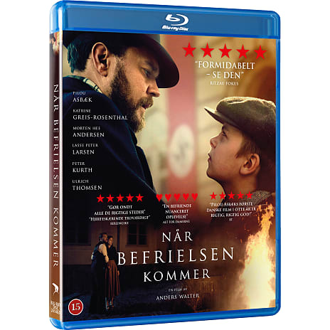 SMD Når befrielsen kommer Blu-ray