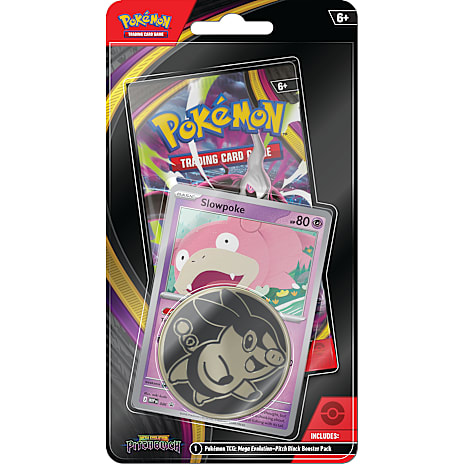 Pokémon Pitch Black Checklane Booster Pack